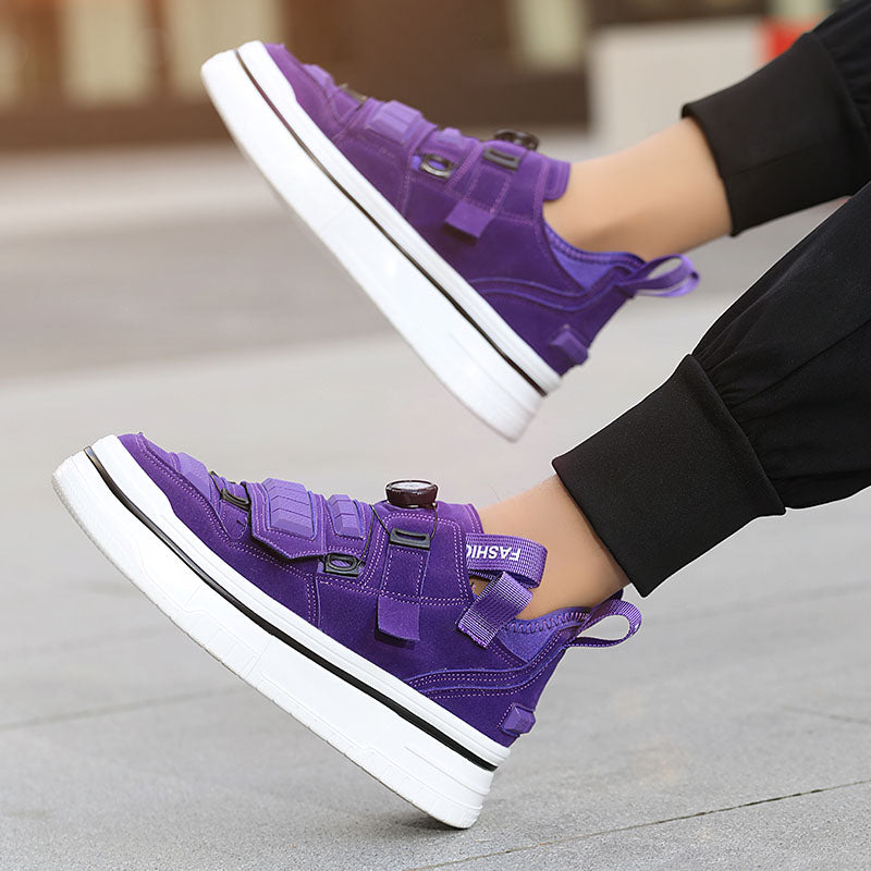 Infinite Fusion' T84 Sneakers - Luxuryurbanwear