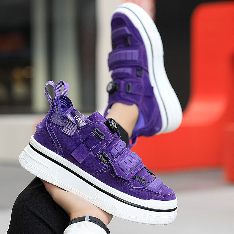 Infinite Fusion' T84 Sneakers - Luxuryurbanwear