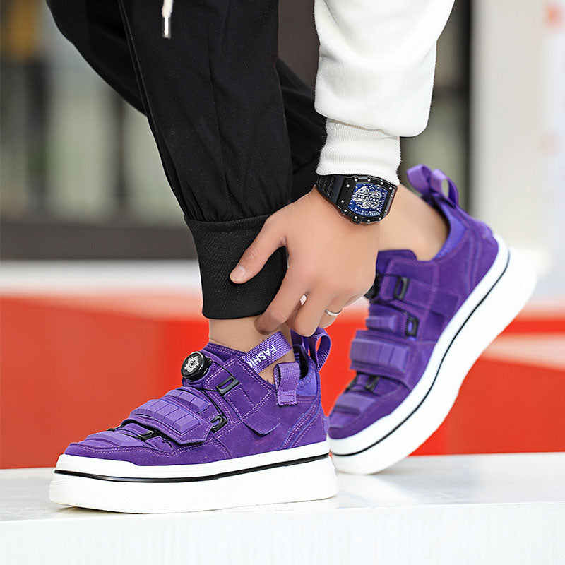 Infinite Fusion' T84 Sneakers - Luxuryurbanwear