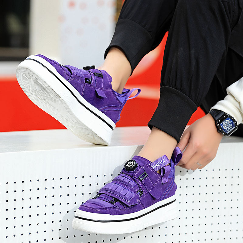 Infinite Fusion' T84 Sneakers - Luxuryurbanwear