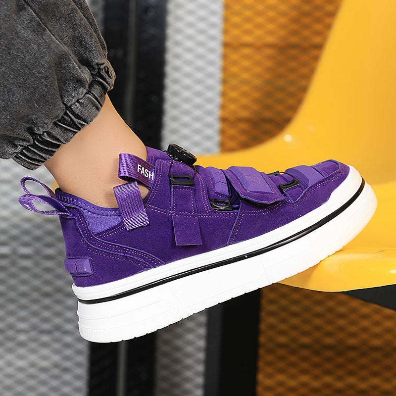 Infinite Fusion' T84 Sneakers - Luxuryurbanwear