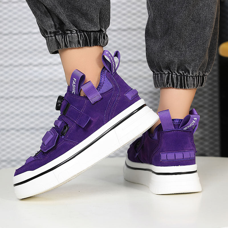 Infinite Fusion' T84 Sneakers - Luxuryurbanwear
