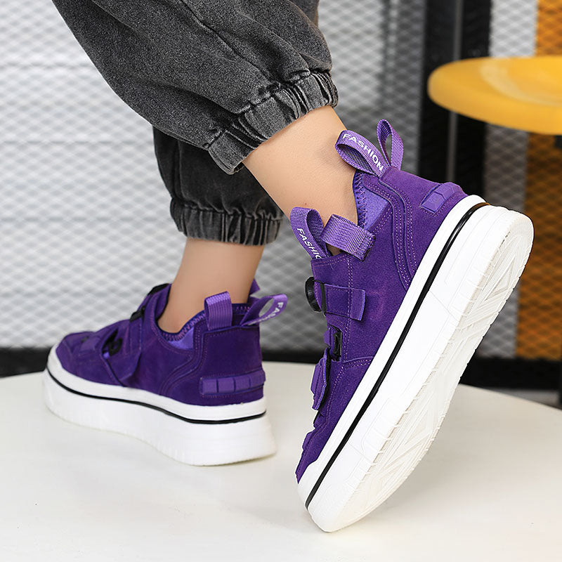 Infinite Fusion' T84 Sneakers - Luxuryurbanwear
