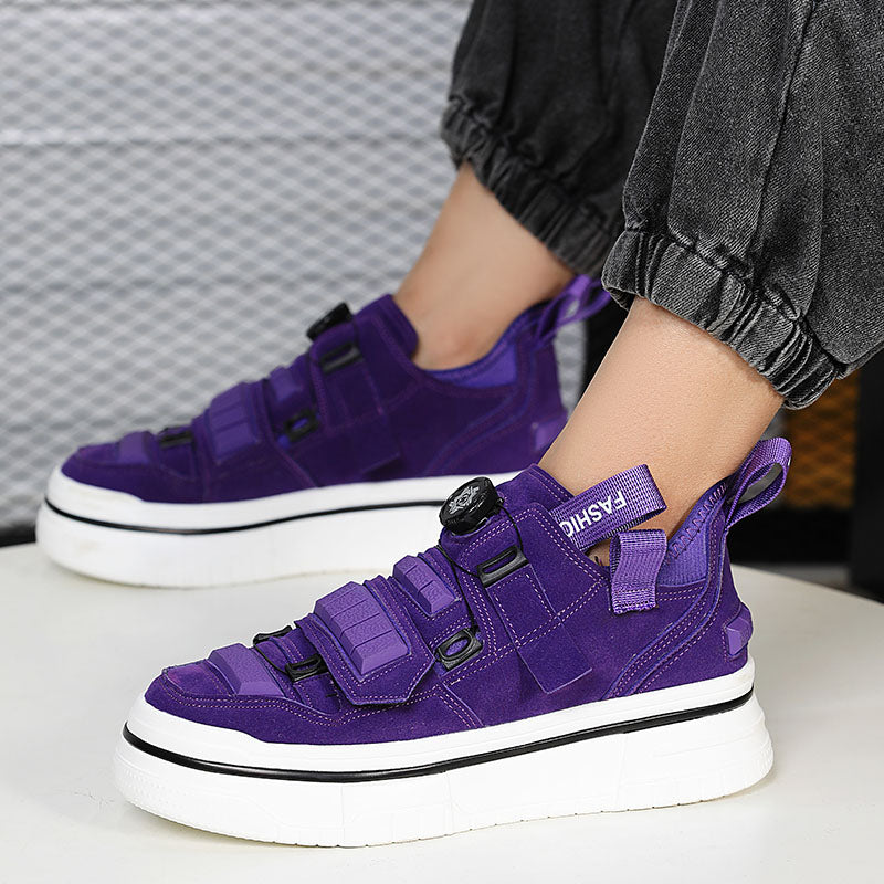 Infinite Fusion' T84 Sneakers - Luxuryurbanwear