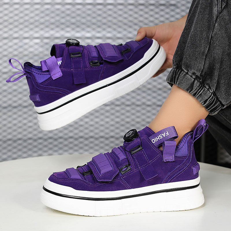 Infinite Fusion' T84 Sneakers - Luxuryurbanwear