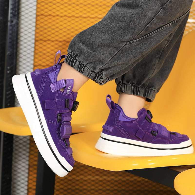 Infinite Fusion' T84 Sneakers - Luxuryurbanwear