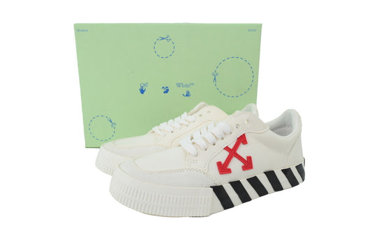 OFF-WHITE Vulc Low White