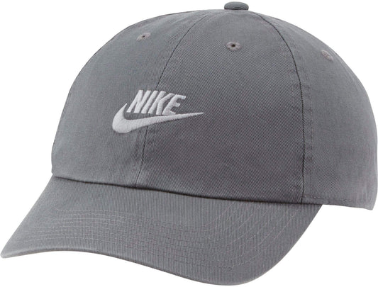 NIKE Standard Baseball Iron Grey/(Particle Grey) One Size