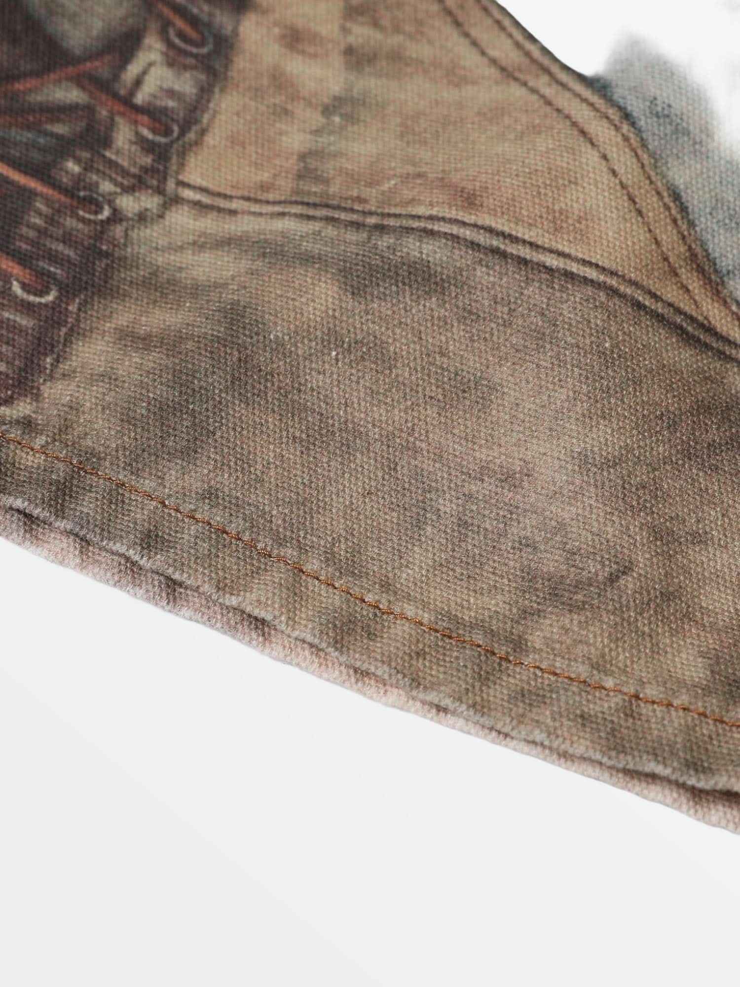 Denim Pant Bisding