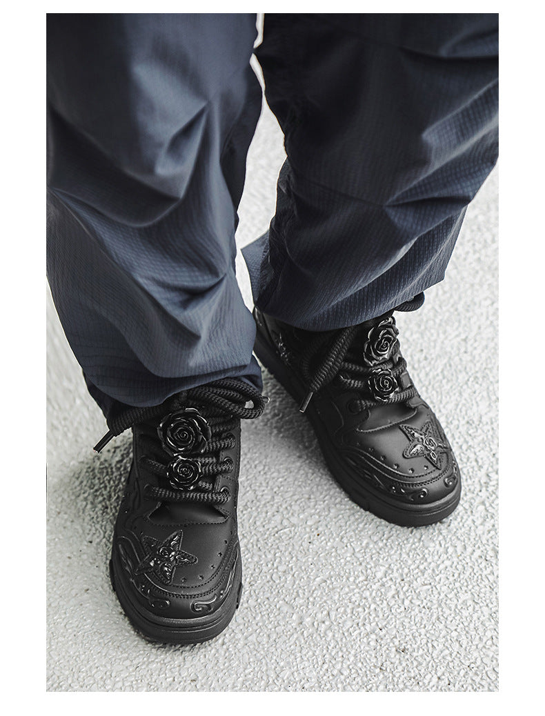 Multirose | Rose Elements Shoes - Luxuryurbanwear