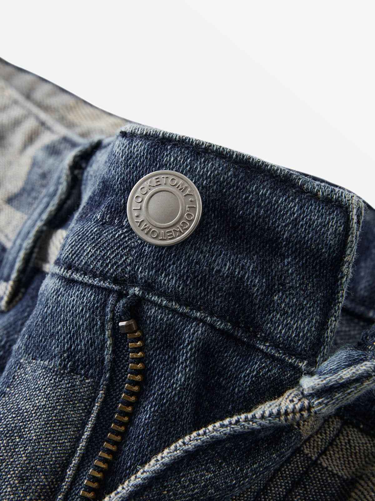 Denim Pant Tembal