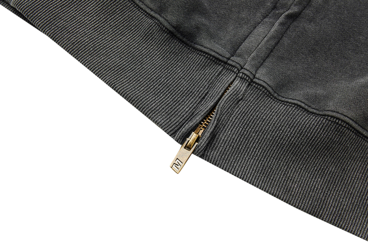 Grunge Graffiti | Full-Zip Hoodie - Luxuryurbanwear