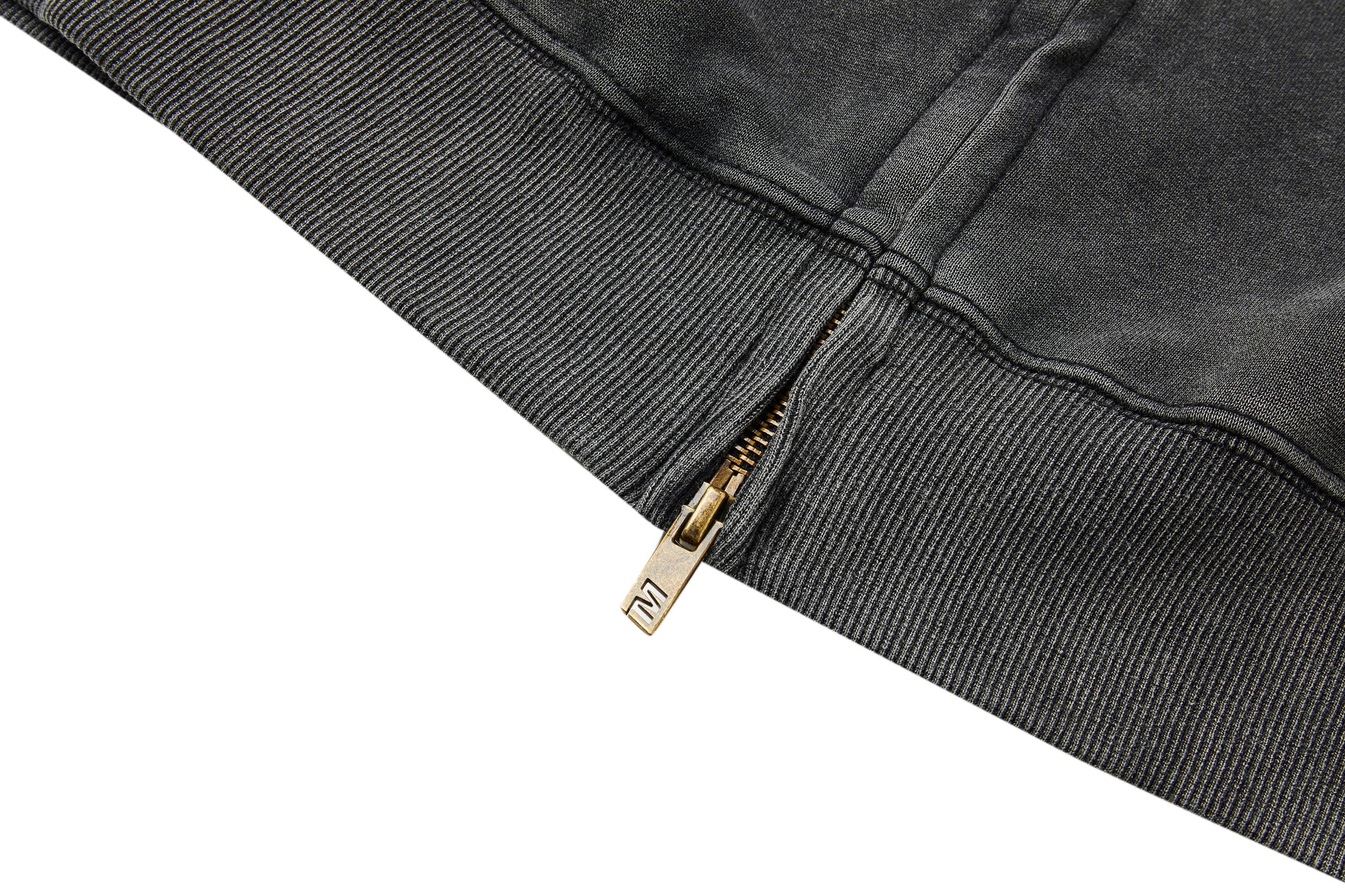 Grunge Graffiti | Full-Zip Hoodie - Luxuryurbanwear