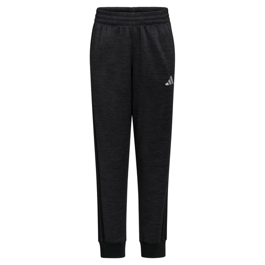 adidas Boys Fleece Jogger Pant Game Go Black