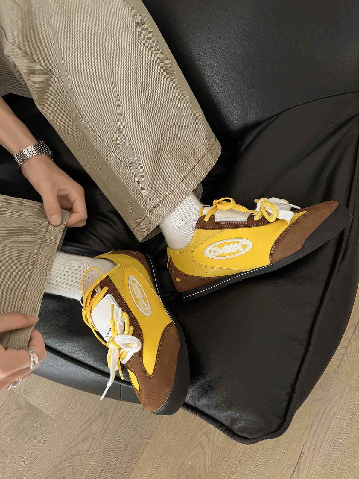 Sneakers Retro Versatile