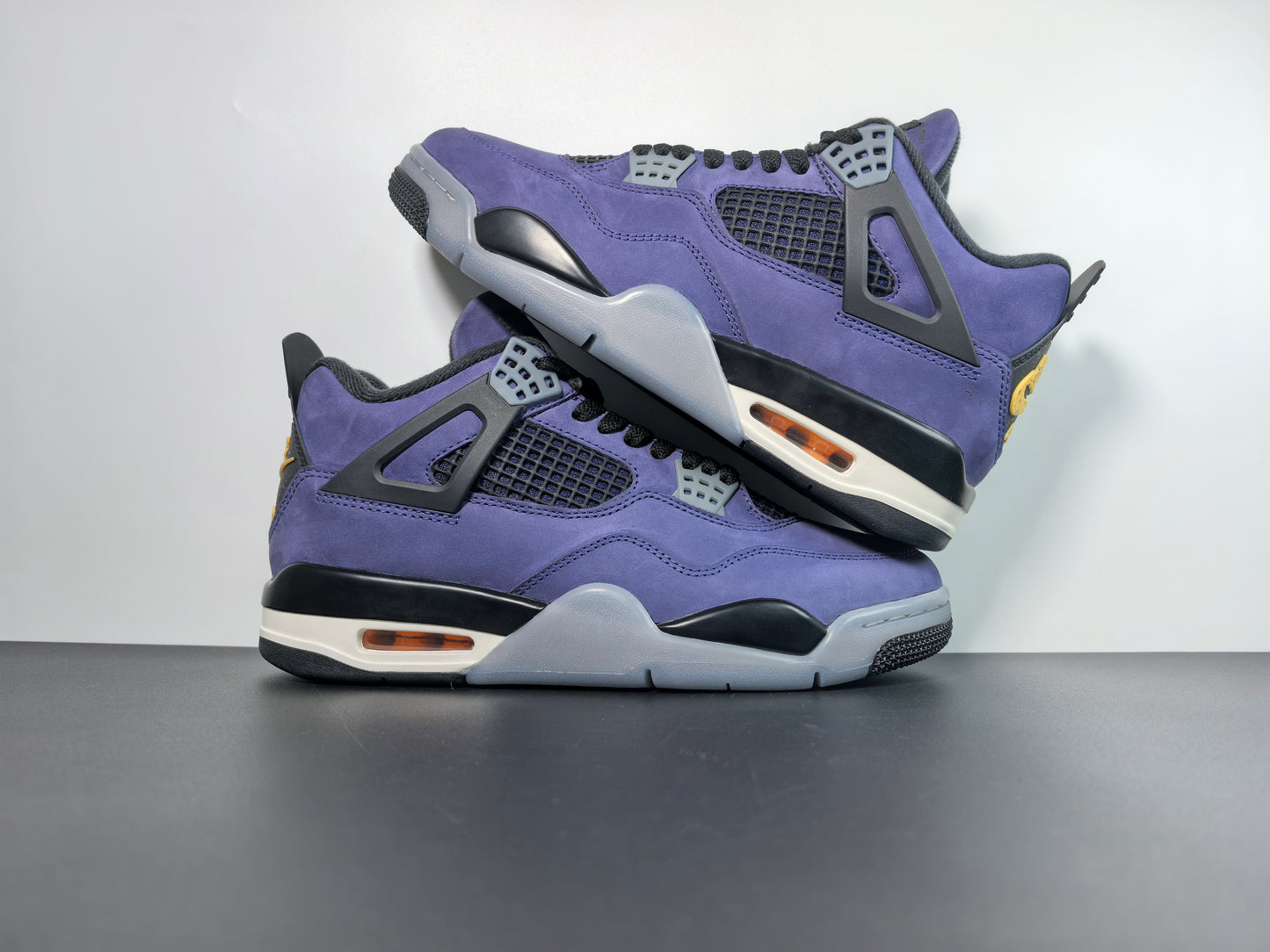 Air Jordan 4 OG Lakers