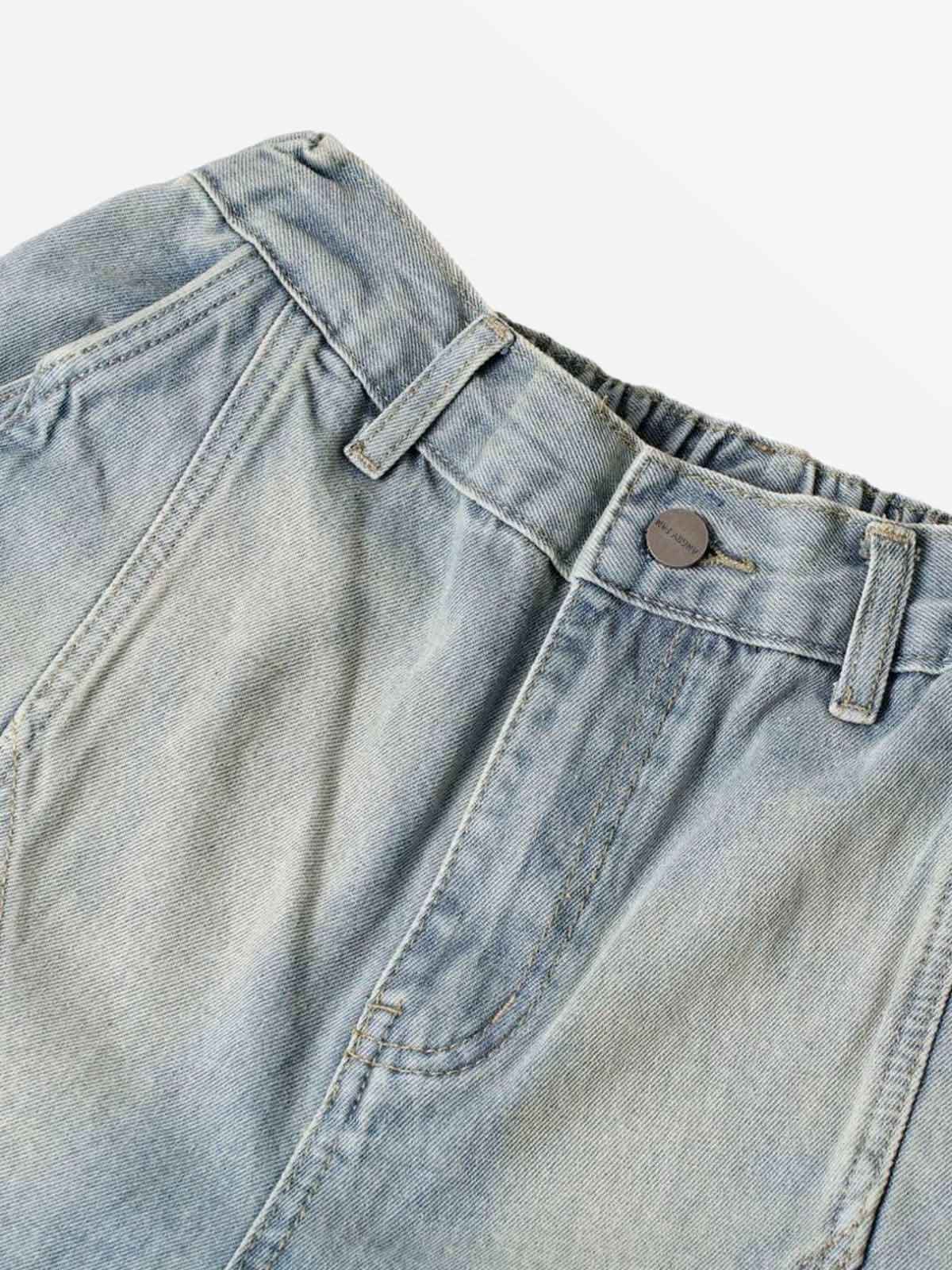 Denim Jorts Yarmon