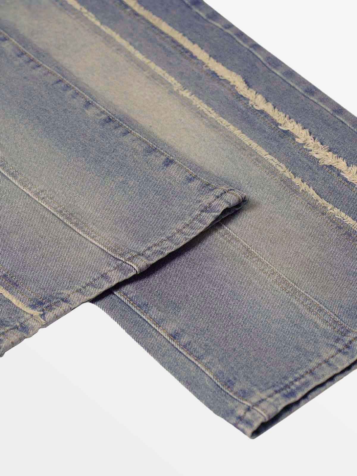 Denim Pant Solget