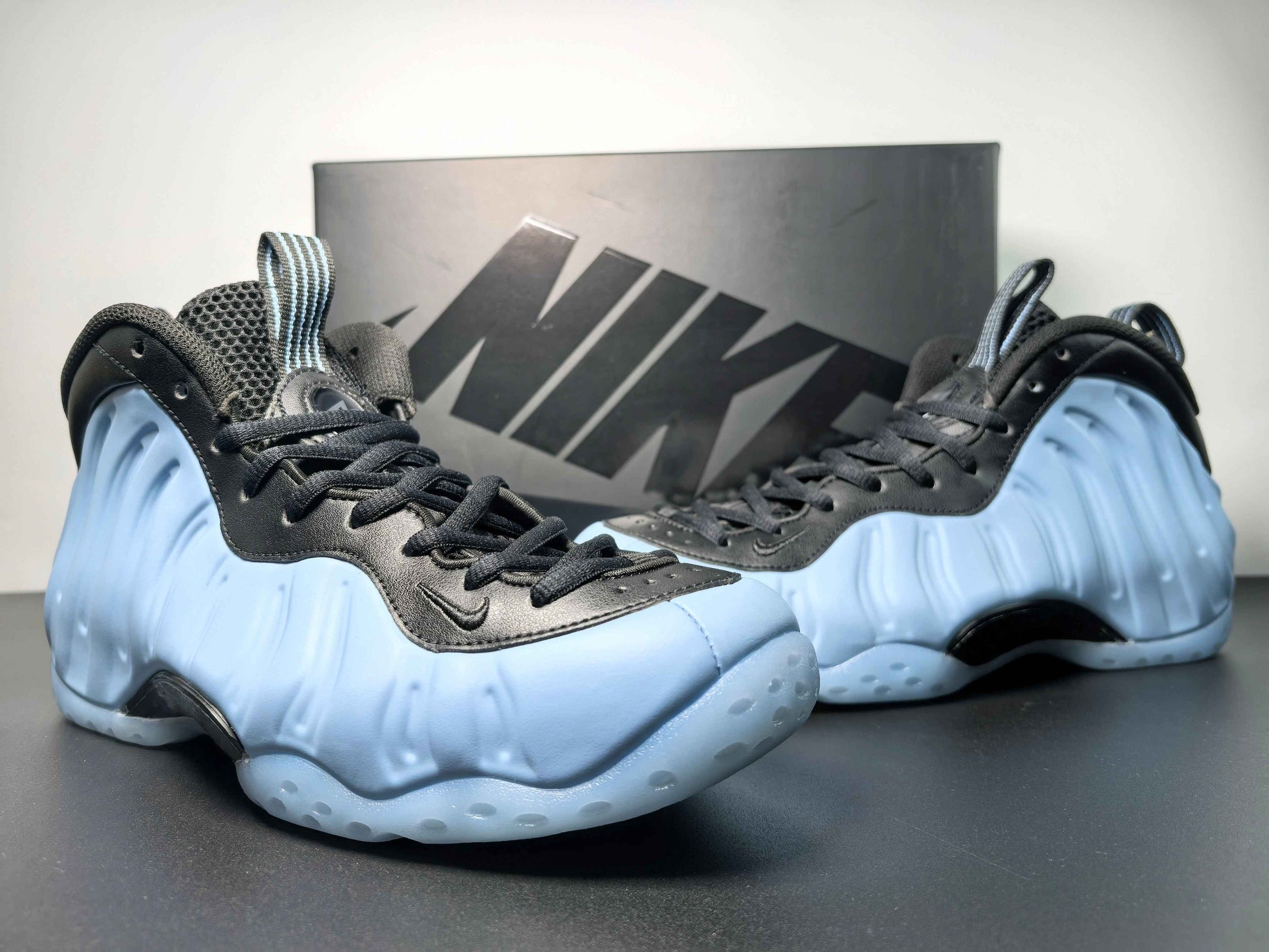 Nike Air Foamposite One “Psychic Blue”