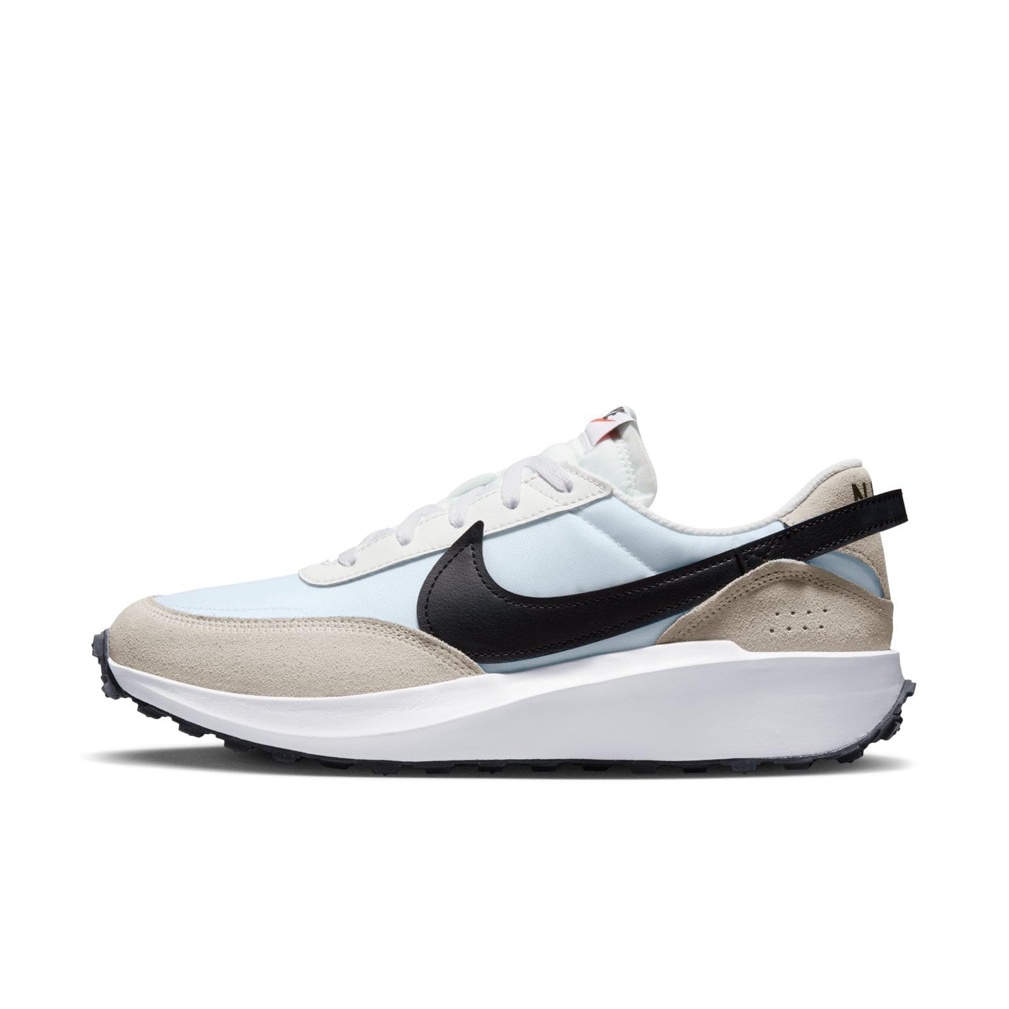 Nike Mens Sneaker White Black White White 9
