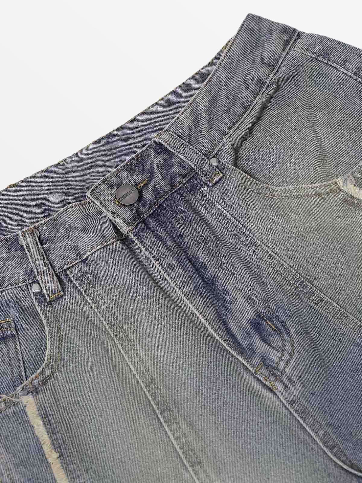Denim Pant Solget