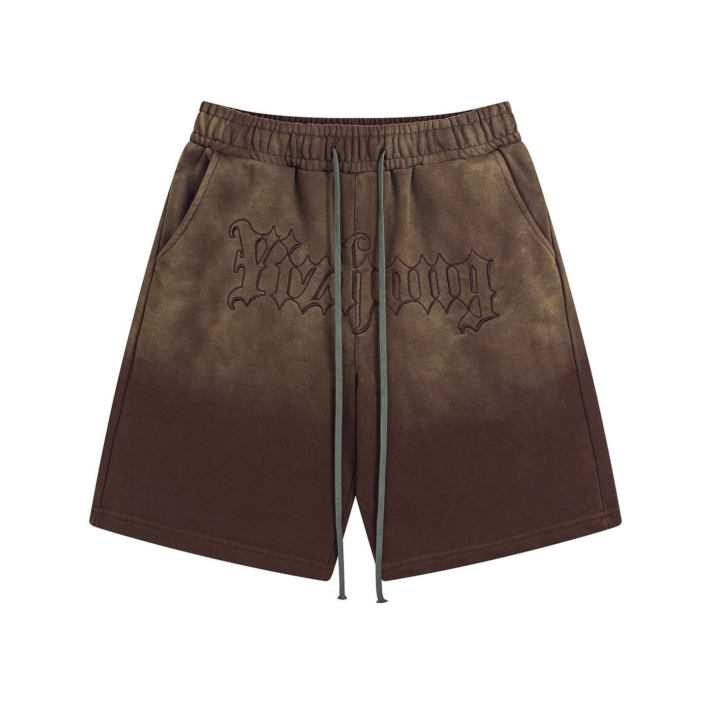 Vintage Washed | Streetwear Shorts - Luxuryurbanwear