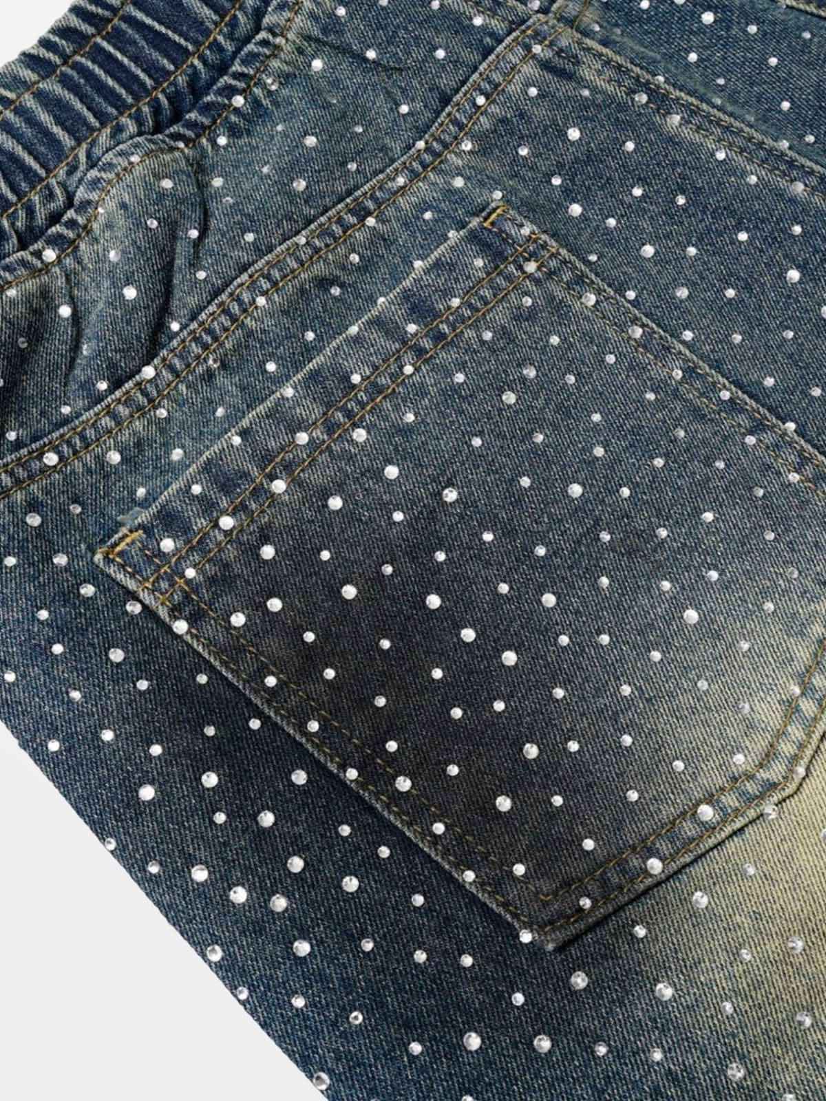 Denim Jorts Zovern