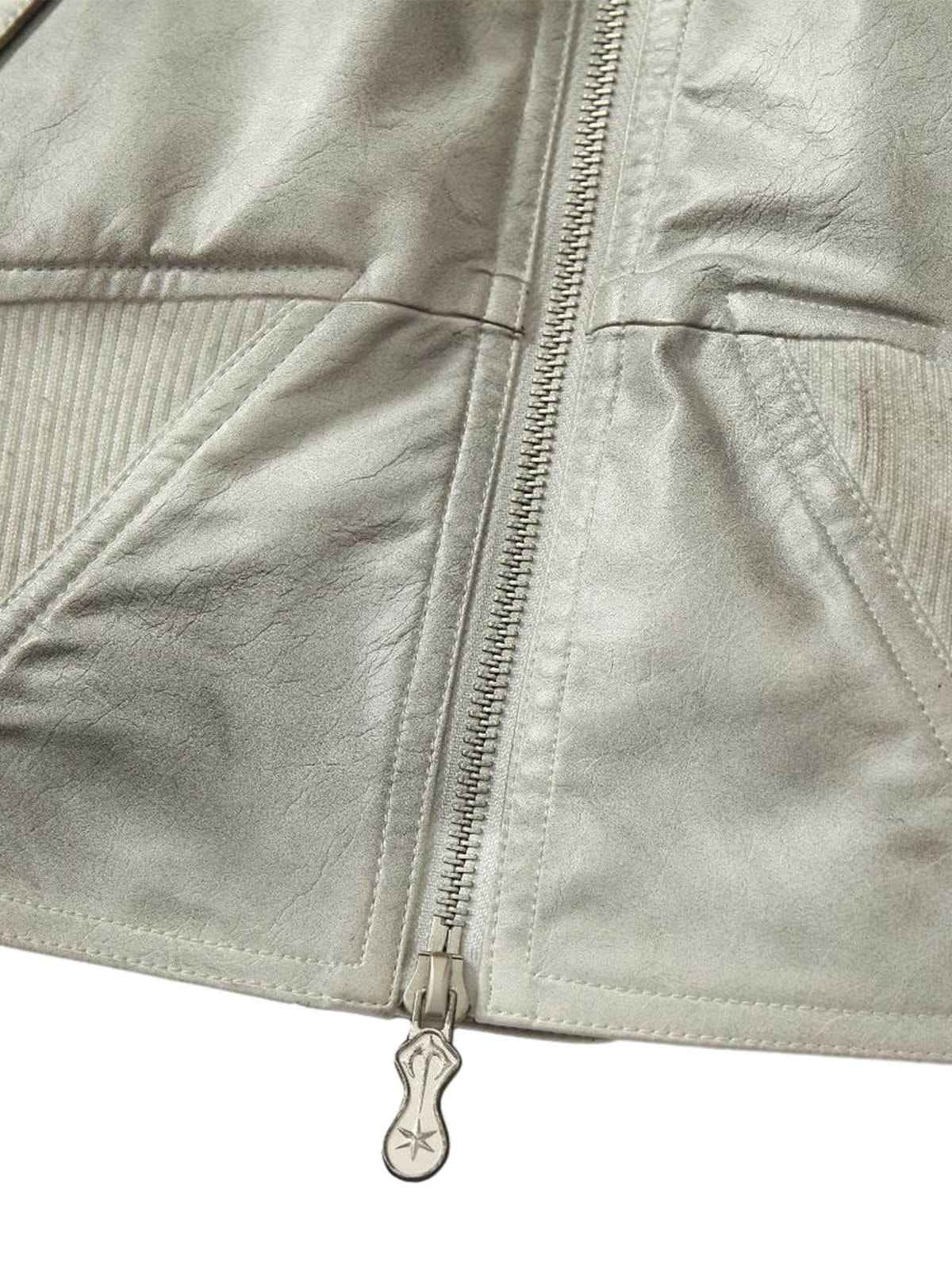 Jacket Wasteland