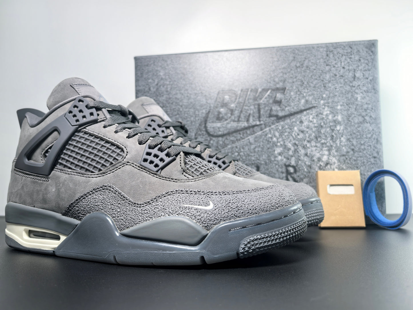 Nigel Sylvester x Air Jordan AJ4 Retro