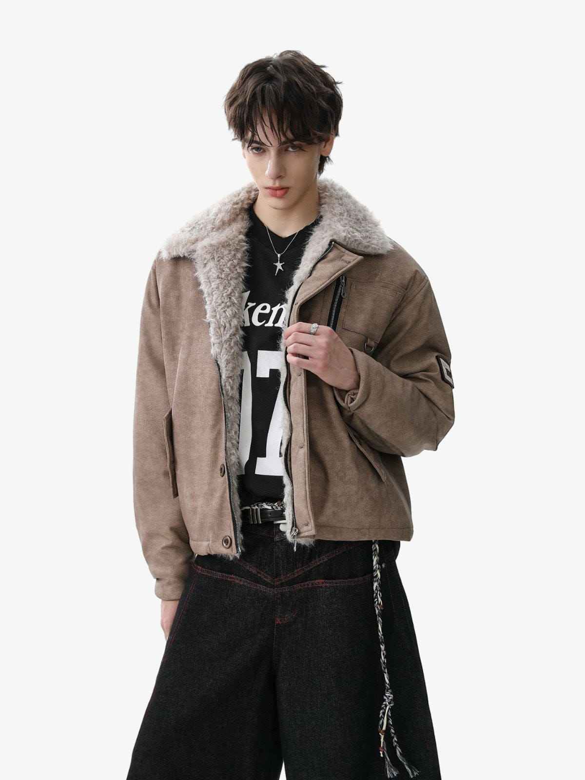 Jacket Leather