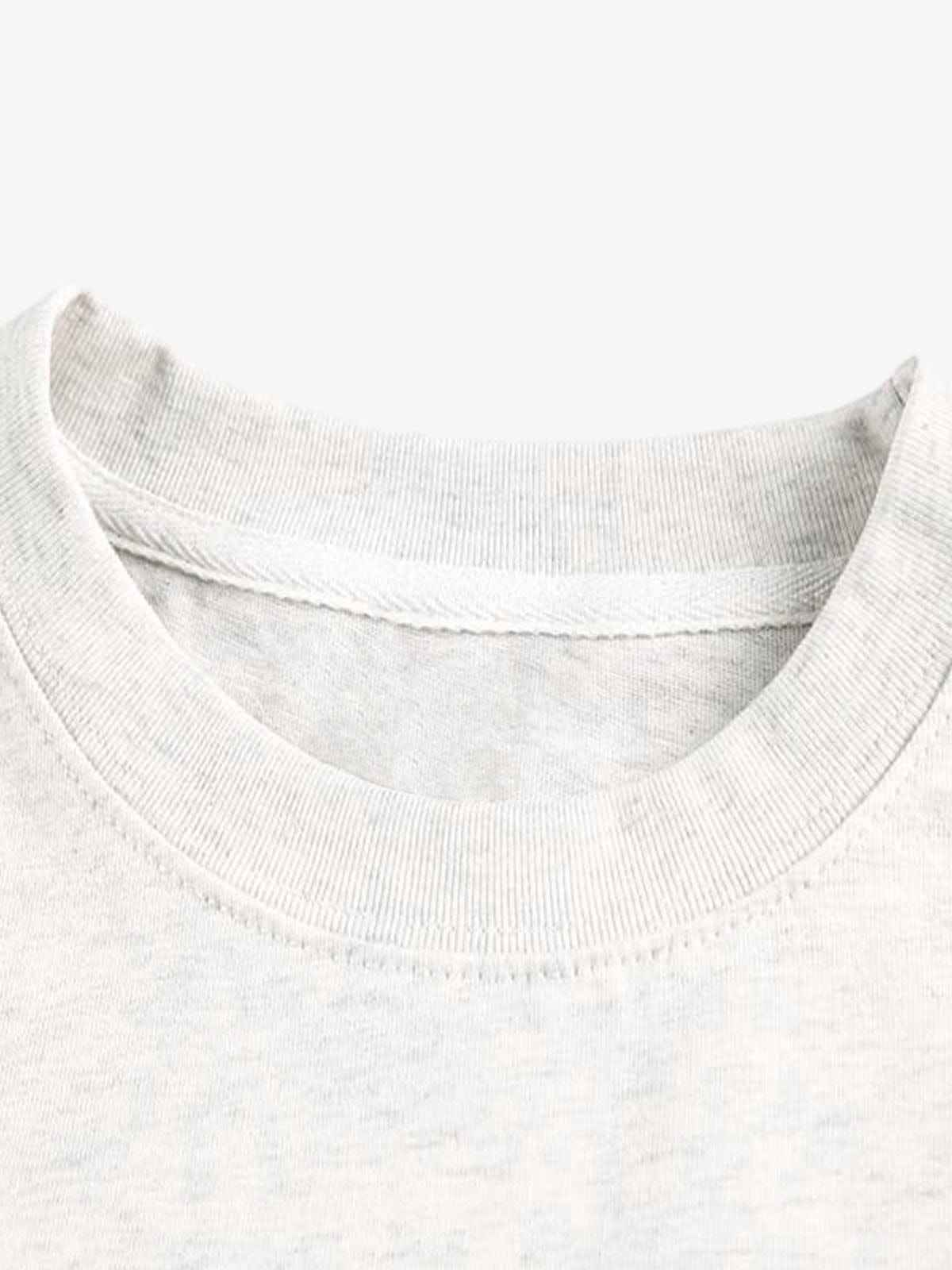 Long Sleeve Painted Characters