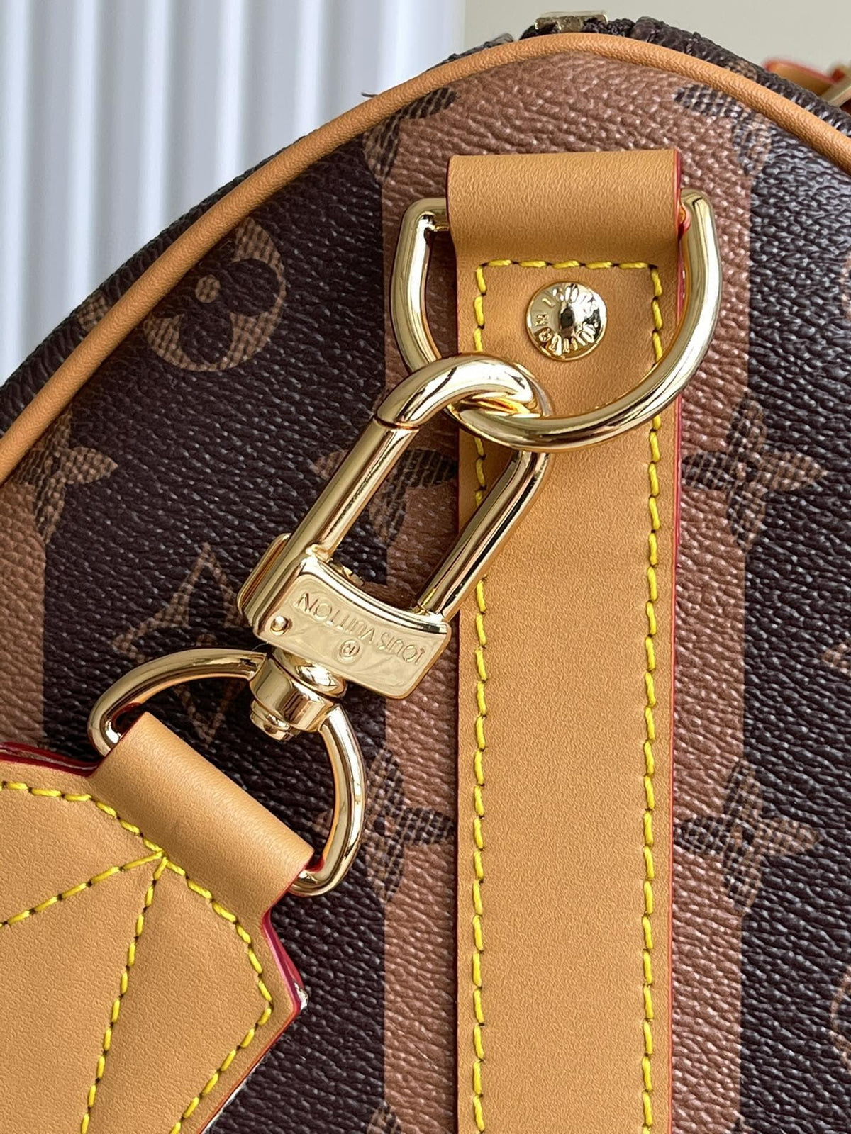 LV KEEPALL MONOGRAM M40560 sneakerhypes