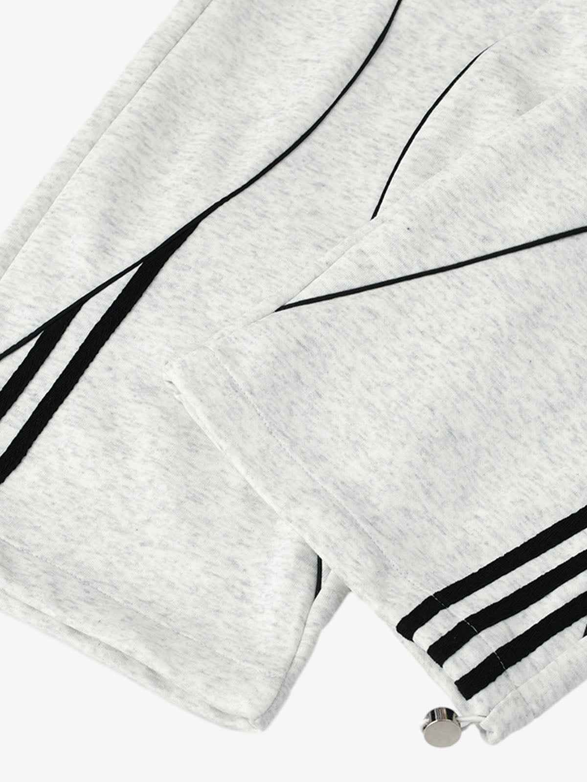 Vintage Drawstring Loose Drape Sweatpants