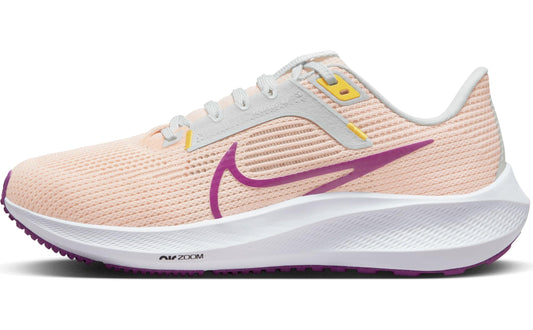 NIKE Womens Sneaker Guava Ice Vivid Purple Amber Brown 11.5