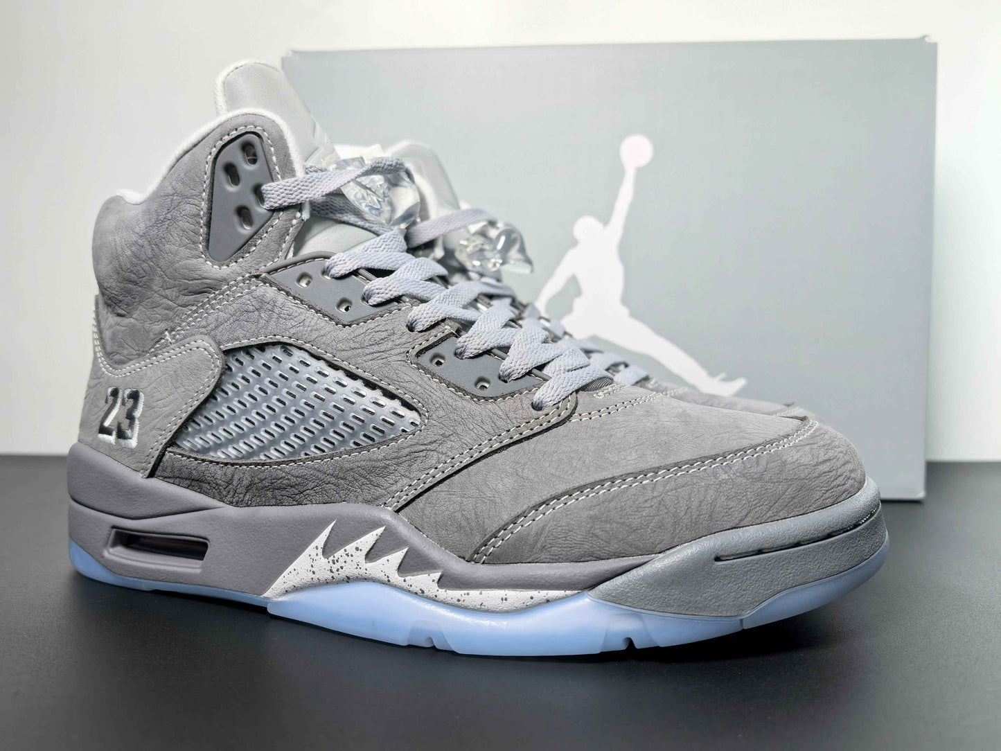Air Jordan 5 “Wolf Grey”