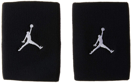 Nike Jordan Jumpman Schweißband Black/White 1size