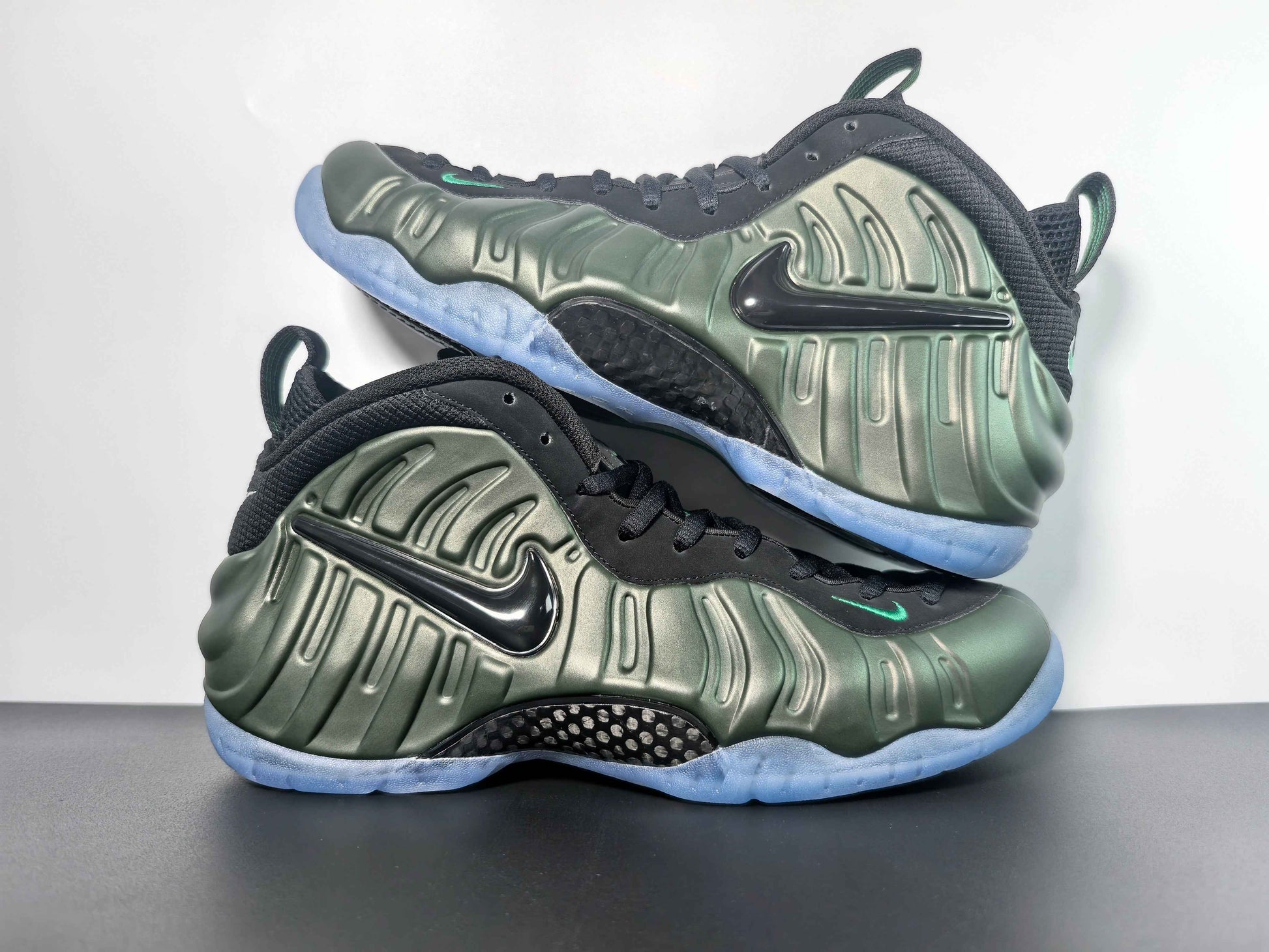 Nike Air Foamposite Pro “Pine Green”