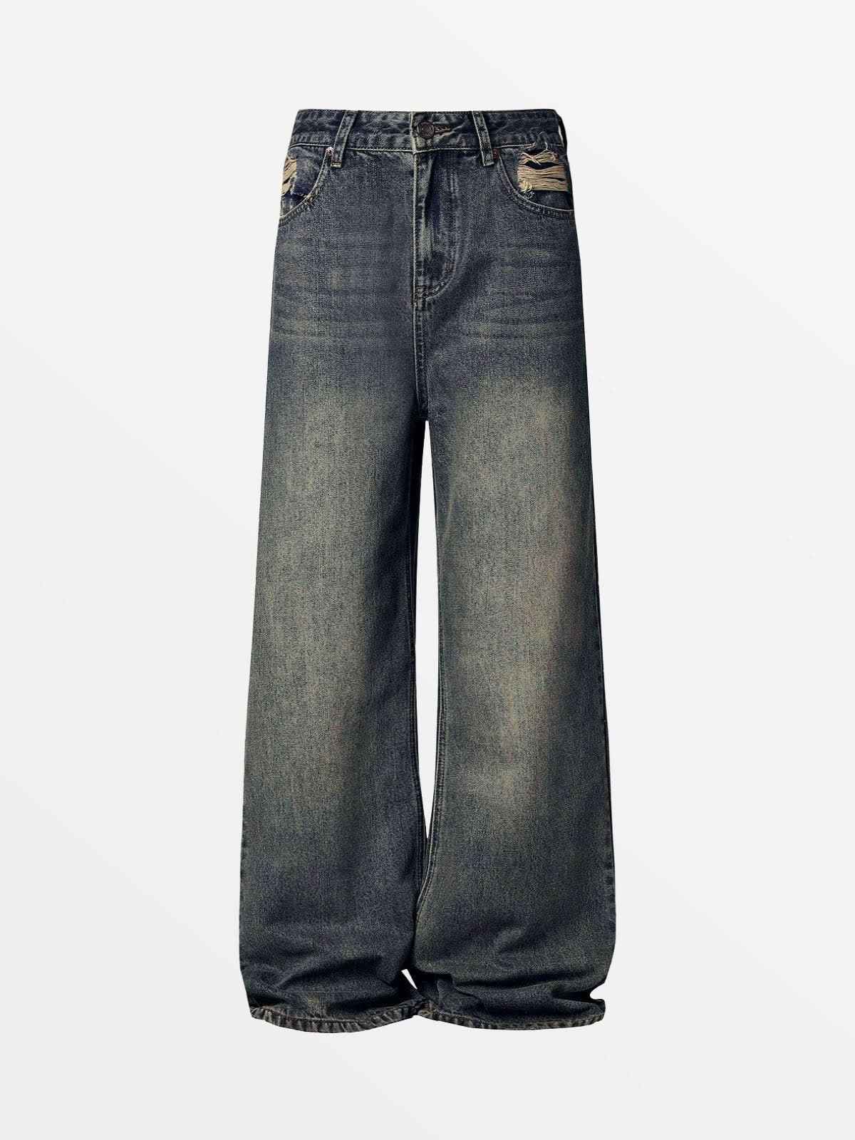 Denim Pant Solgo