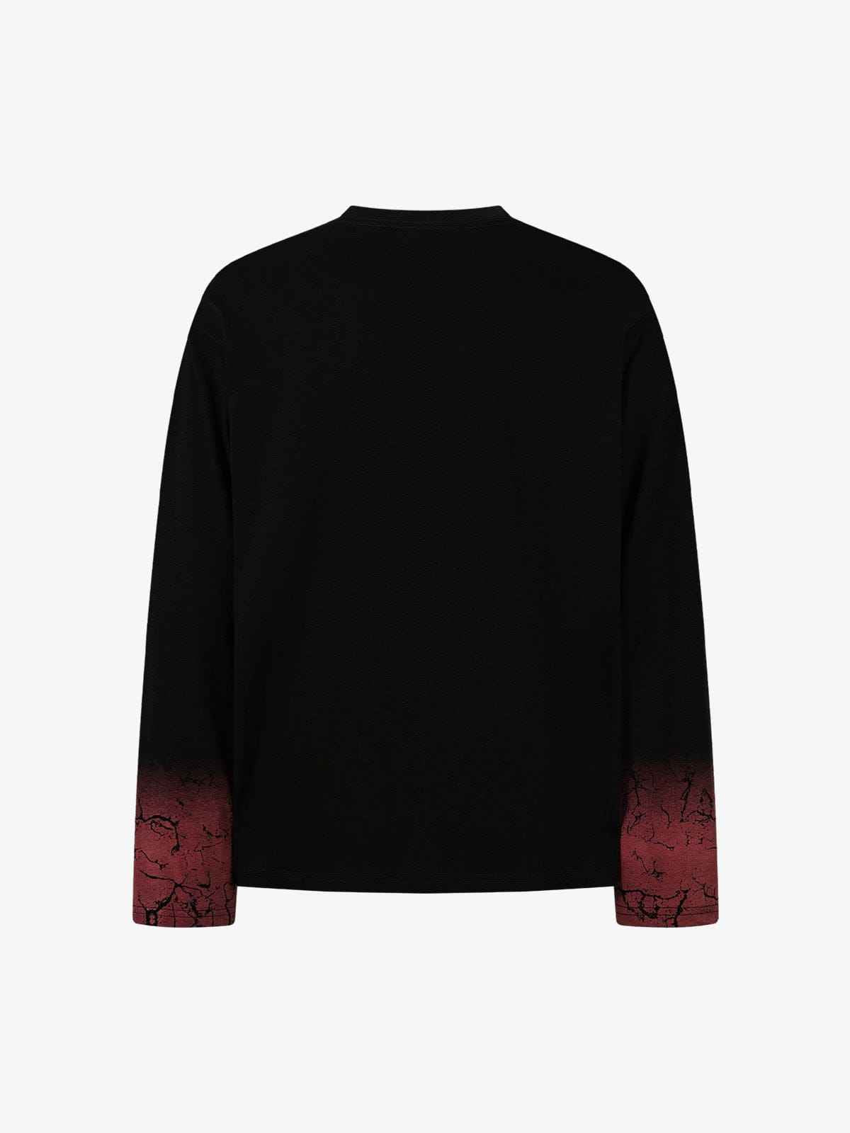 Long Sleeve Street Moto