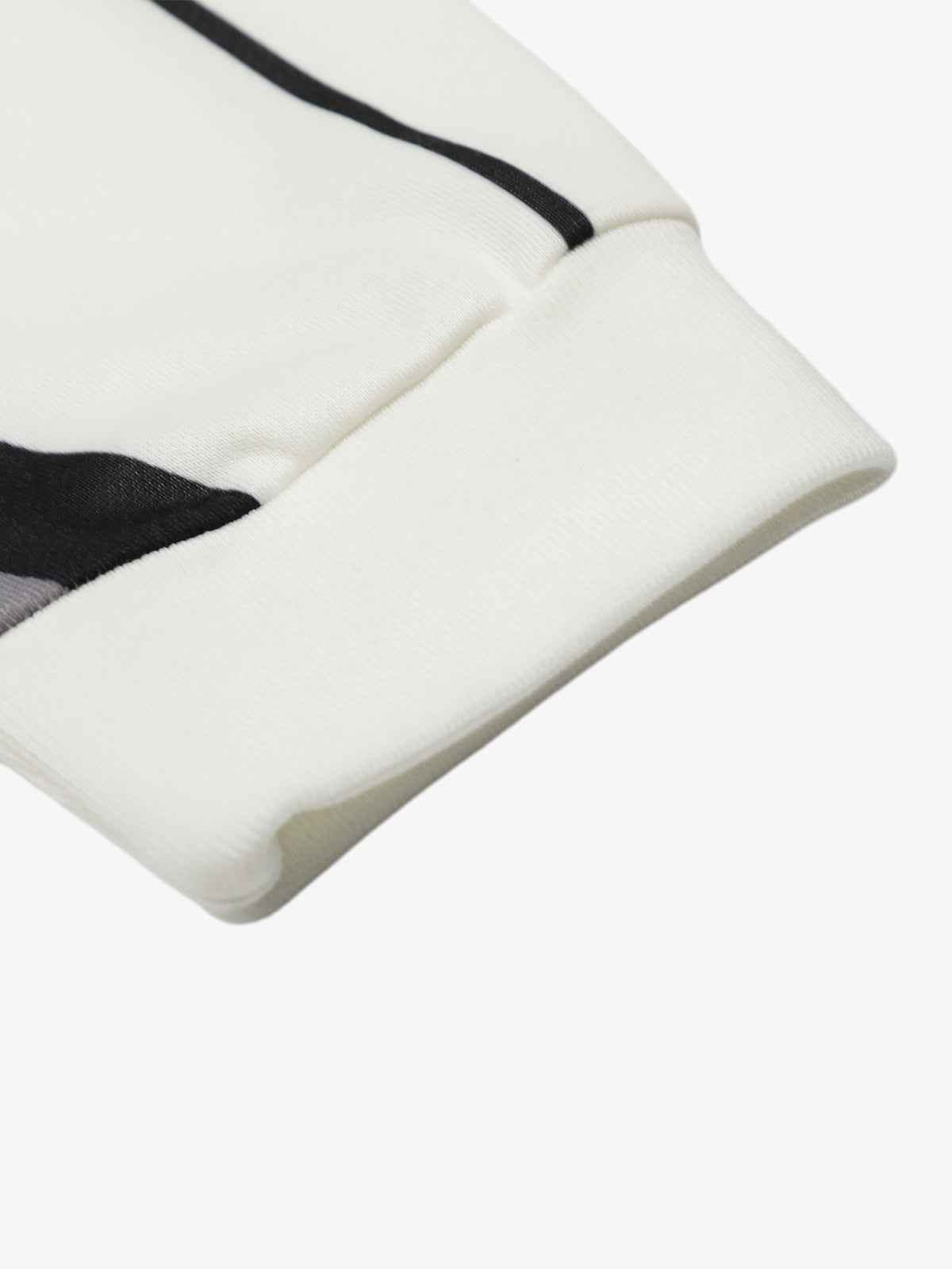 Functional Digital Sports Jersey Long-Sleeved T-Shirt