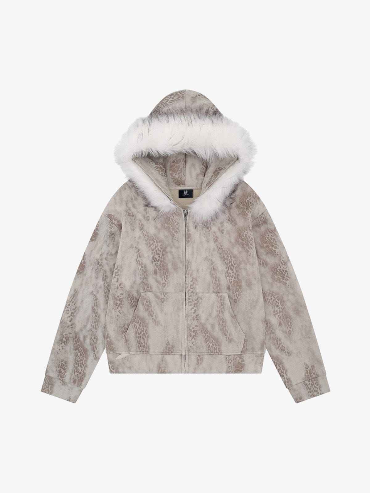 Jacket Cheetah