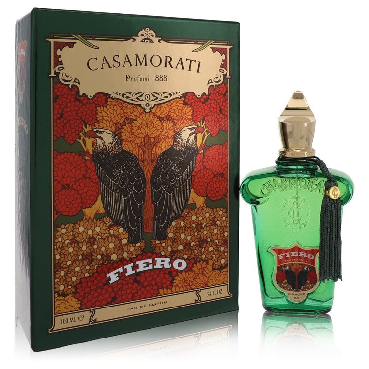 Fiero by Xerjoff Eau De Parfum Spray 1 oz for Men