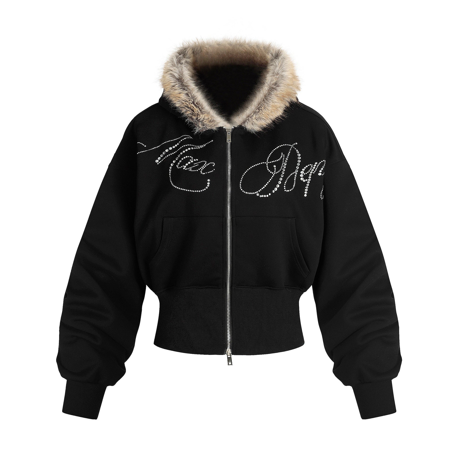 Fluffy Pair | Sheep Graphic Oversized Knit - Luxuryurbanwear