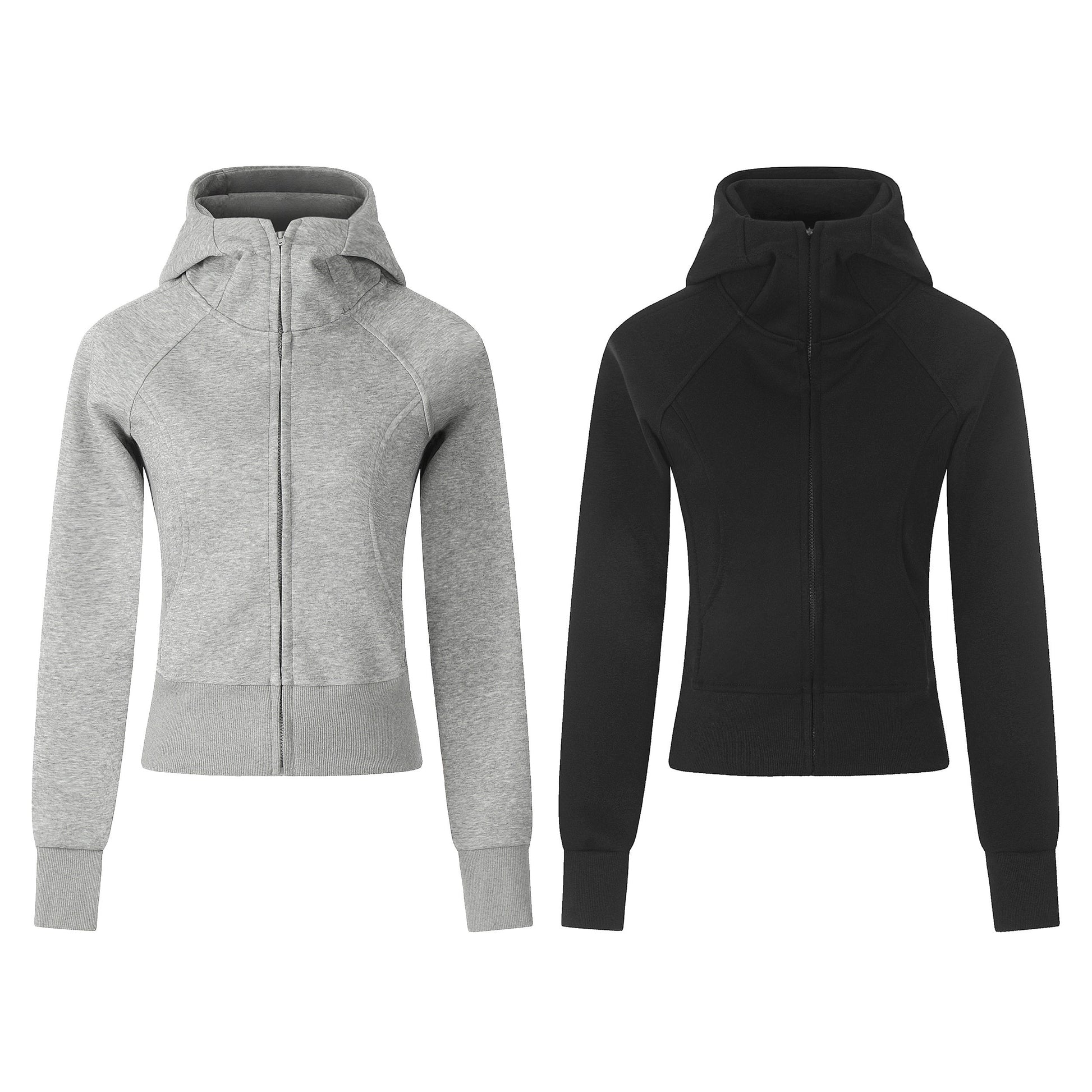 Merry Mood | Embellished Holiday Hoodie - Luxuryurbanwear