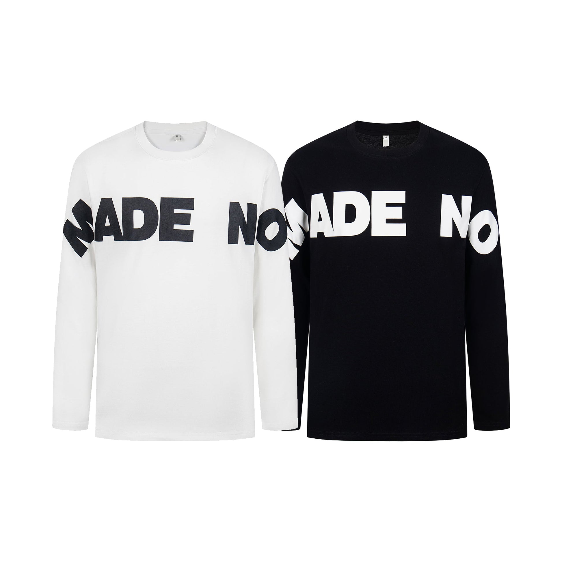 Oversized Big Letters | Casual Sweatshirt - Luxuryurbanwear