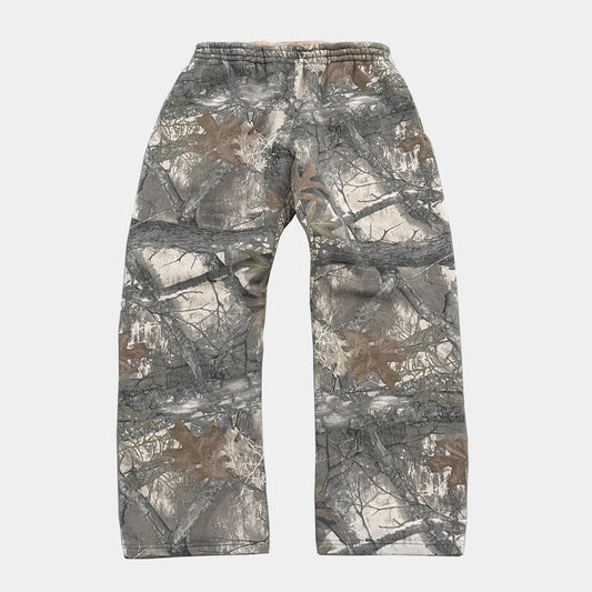Camo Print | Baggy Joggers - Luxuryurbanwear