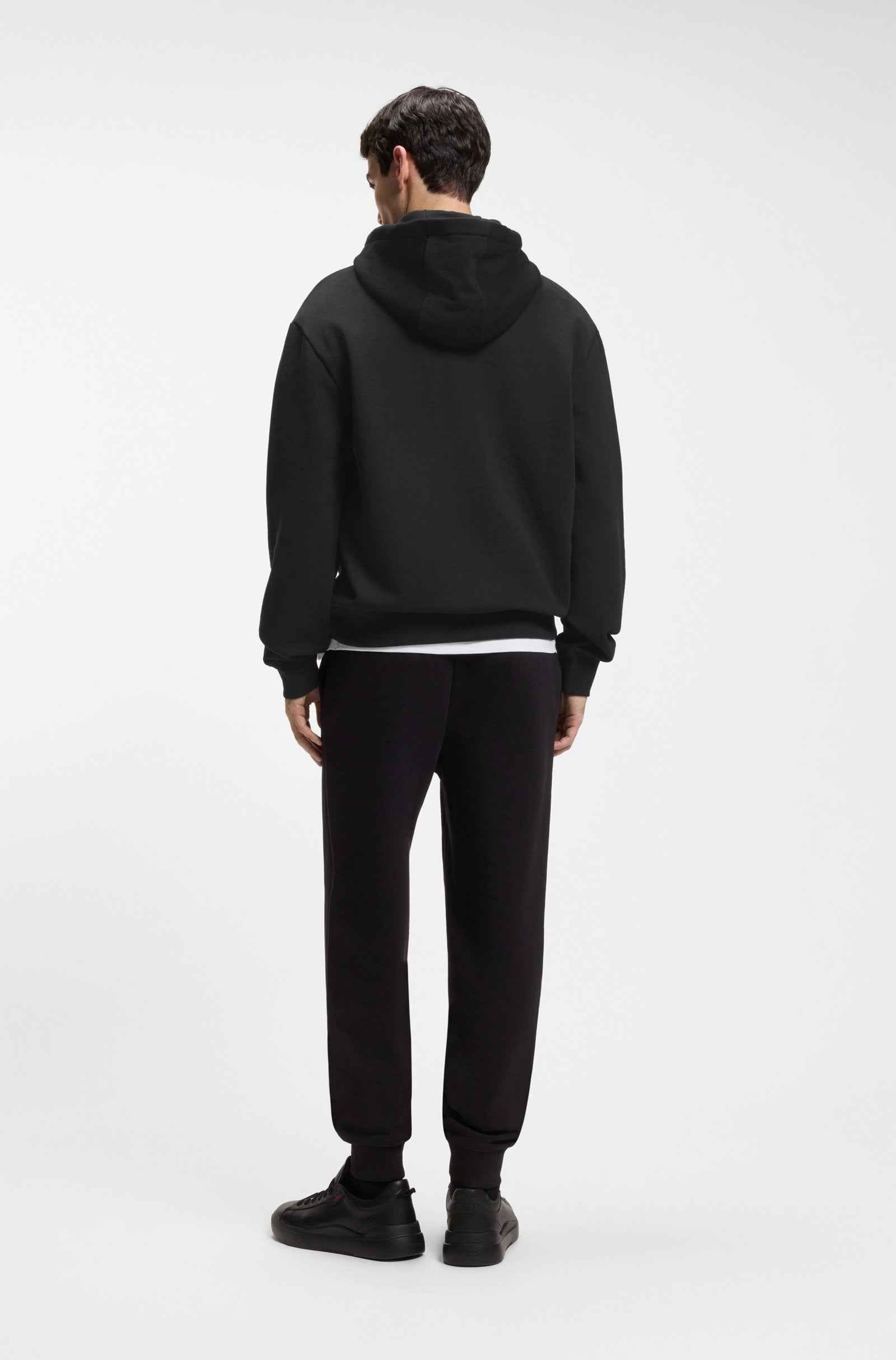 Hugo Dapo Hoodie - Black