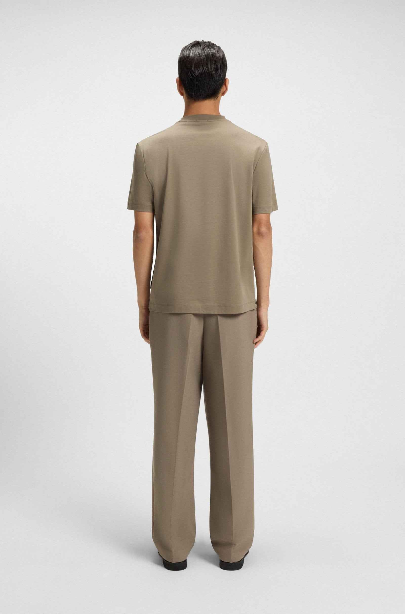 Hugo Boss C-Taut 01 Tee - Beige