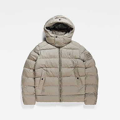 GSTAR Jacket Winter Utility Puffer
