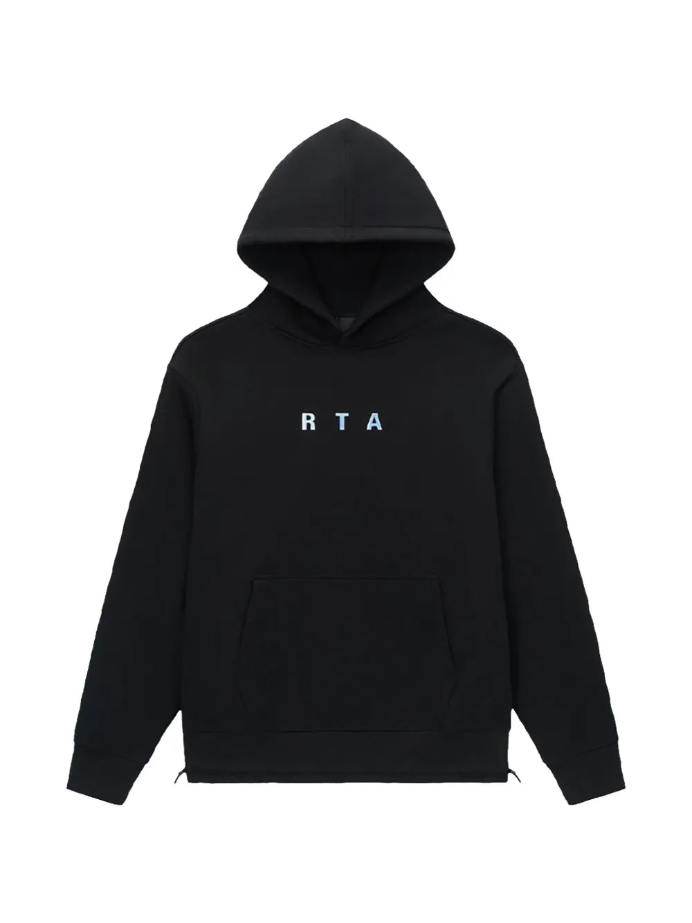 RTA Hoodie Cross Graphic Back Print